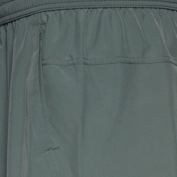 NIKE Regular Workout Pants in Grey