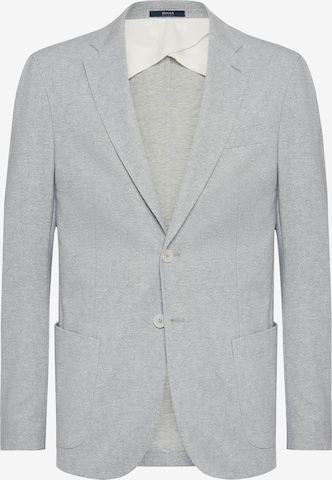 Boggi Milano Regular fit Suit Jacket 'Fancy' in Grey: front