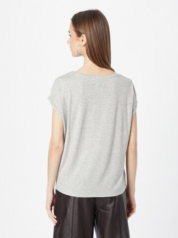 Maglietta 'AVA' di VERO MODA in grigio