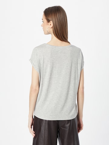 VERO MODA Shirt 'AVA' in Grey