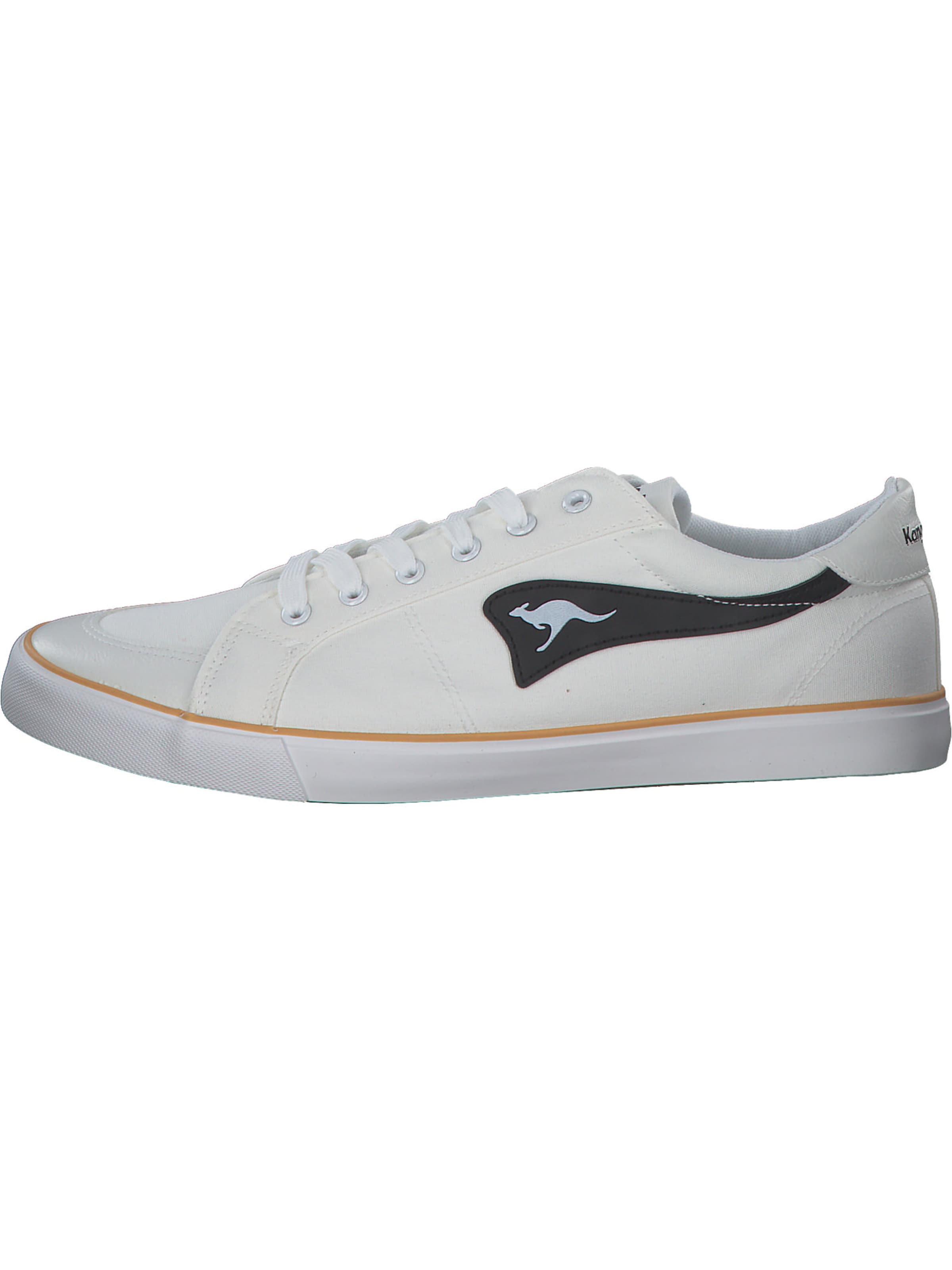 KangaROOS Sneakers laag 'K-VM Zone 80014' in Wit