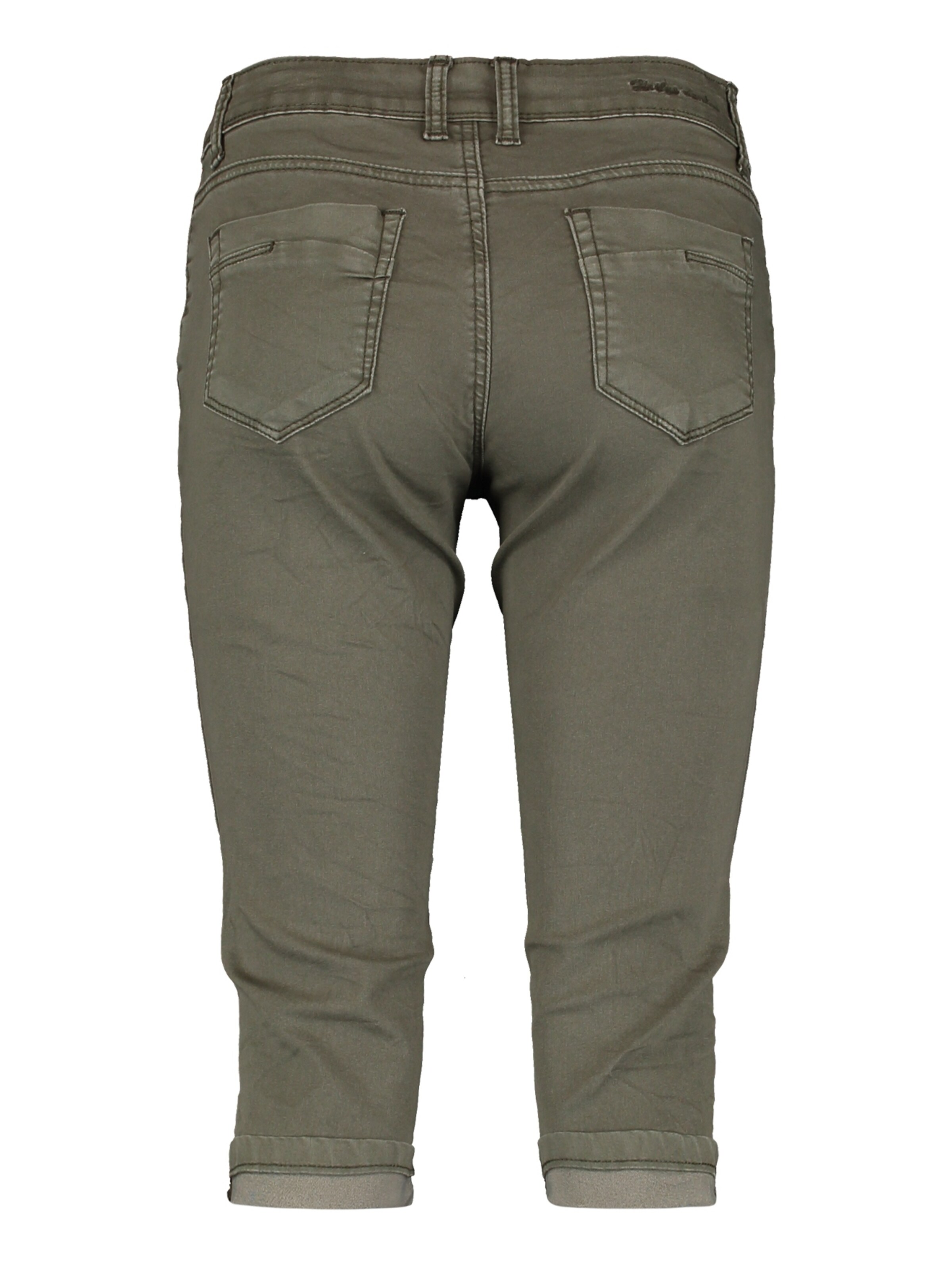 Hailys - Slimfit Pantalón 'Jenna' en verde