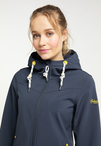 Schmuddelwedda Performance Jacket 'Ashdown' in Blue