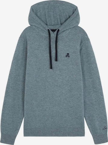 Scalpers Neulepaita värissä sininen: etupuoli