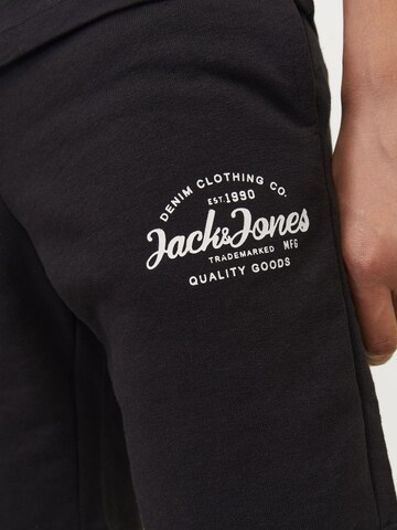 Jack & Jones Junior Sweatsuit 'Forest' in Black