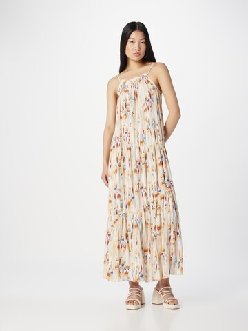 Peppercorn Letní šaty – béžová: přední strana