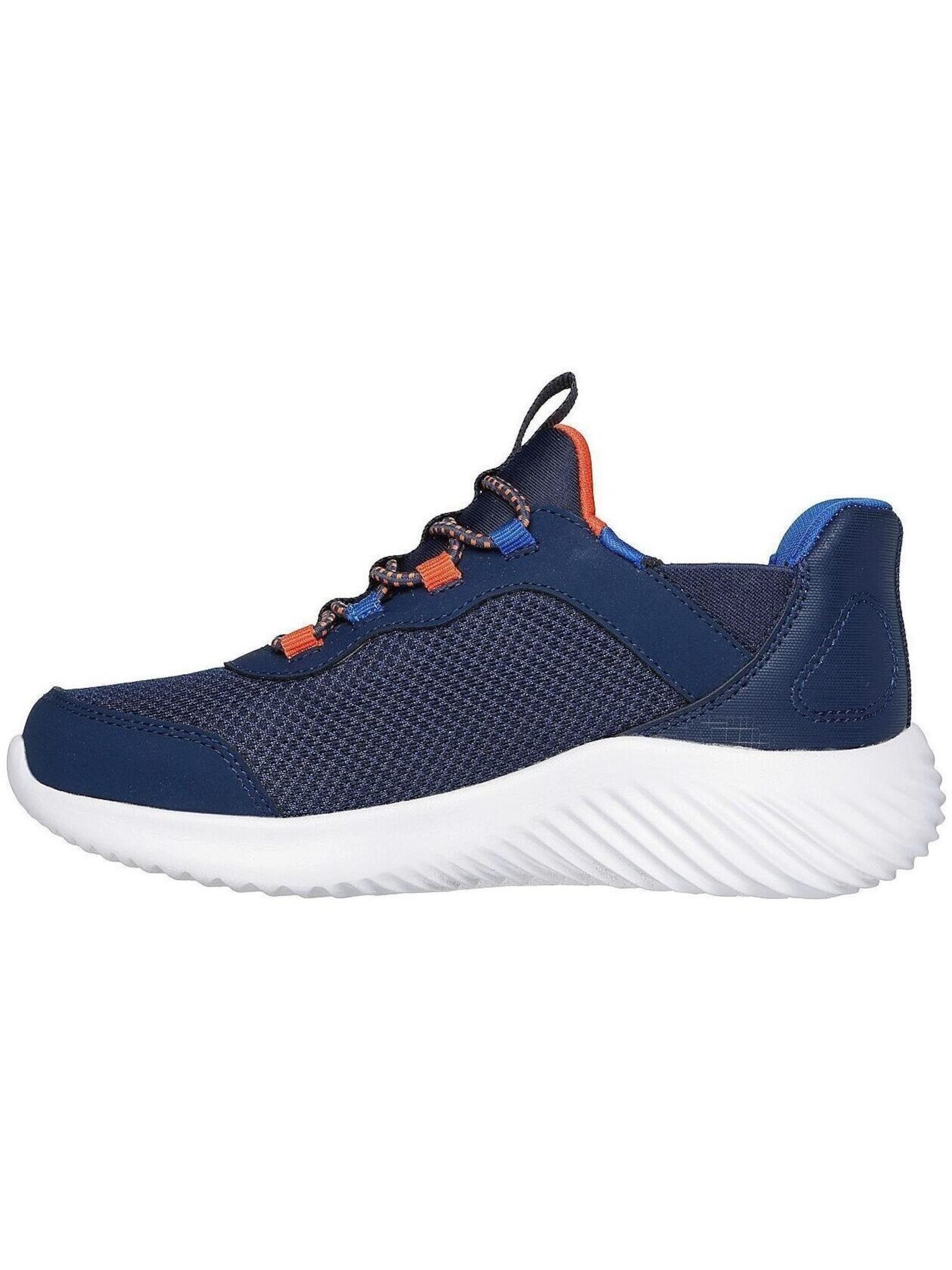 Scarpa sportiva 'Skechers Bounder - Brisk-burs' di SKECHERS in blu