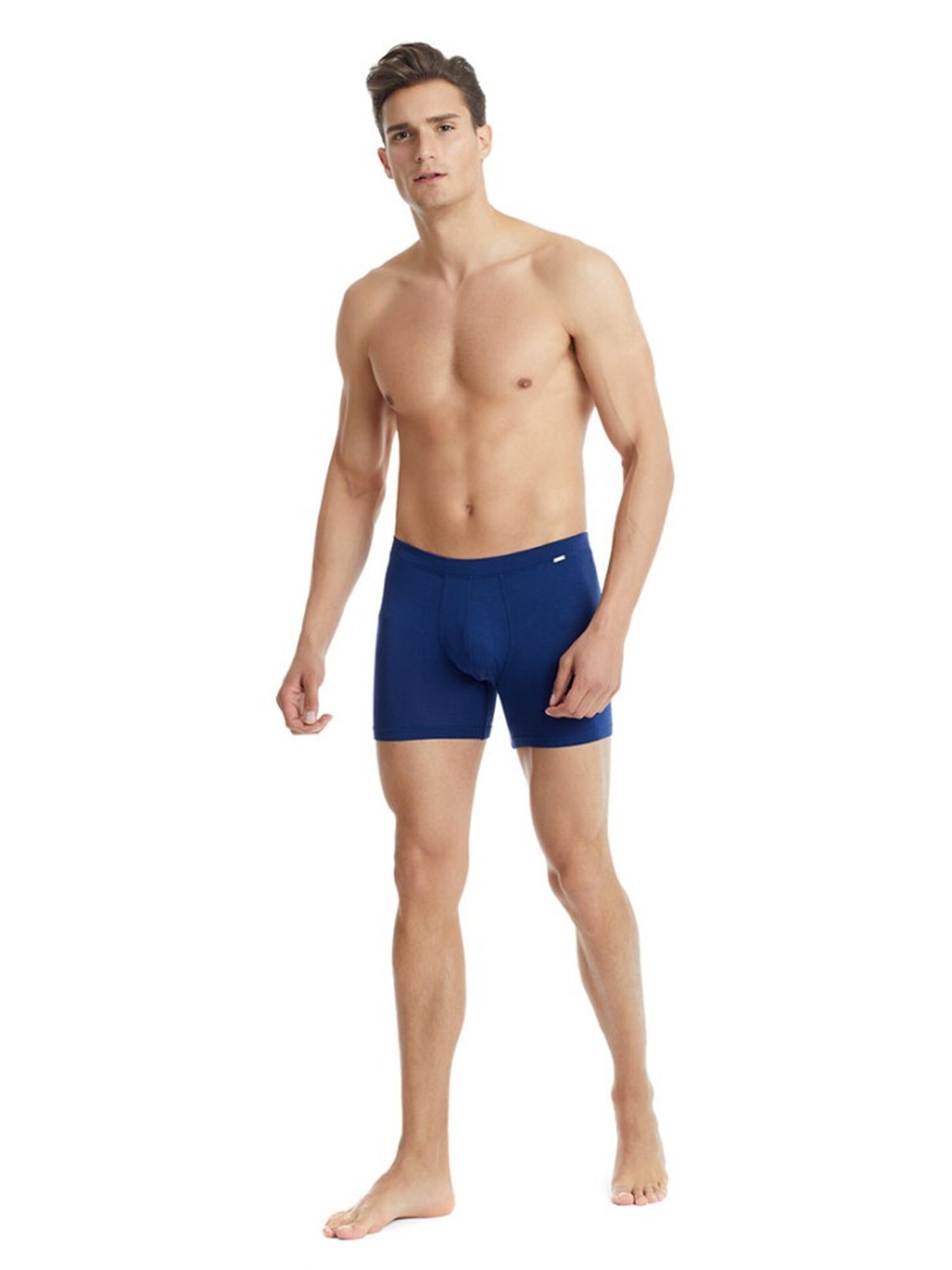 Boxers Blackspade en bleu