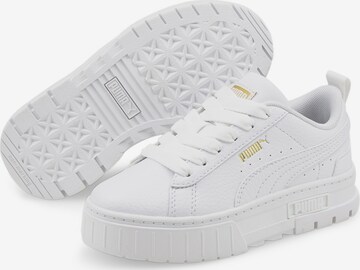 PUMA - Sapatilhas 'Mayze' em branco