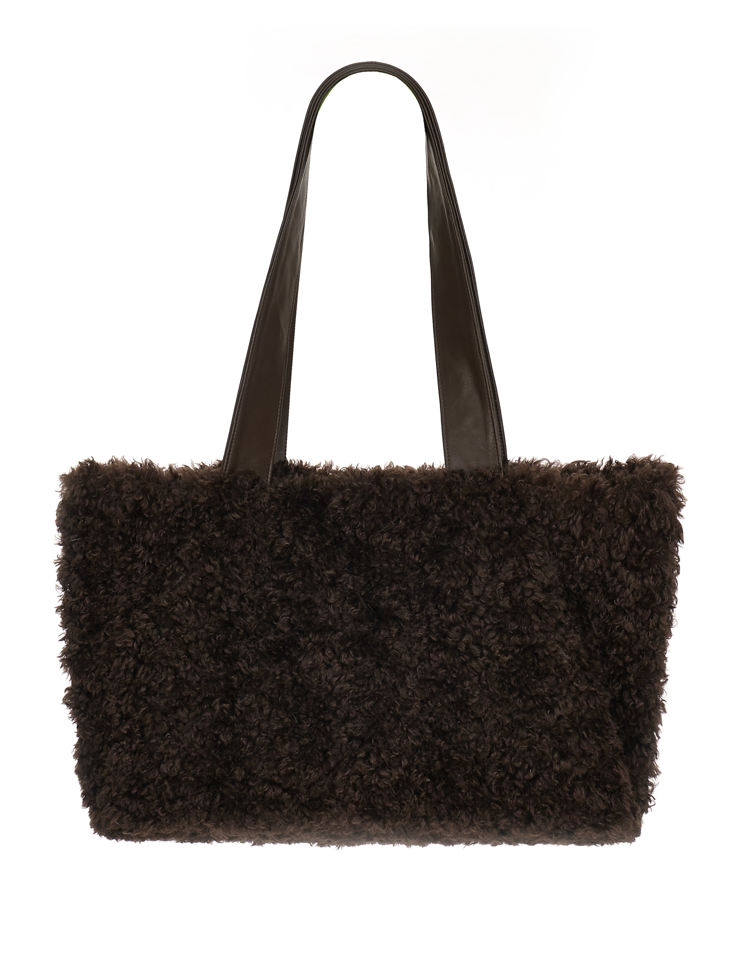 South Beach Shoulder Bag in Brown, Item view