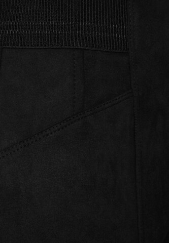 STREET ONE Skinny Trousers 'Hope' in Black