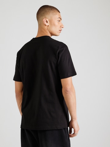 DIESEL T-shirt 'T-ADJUST-BIGOVAL' i svart