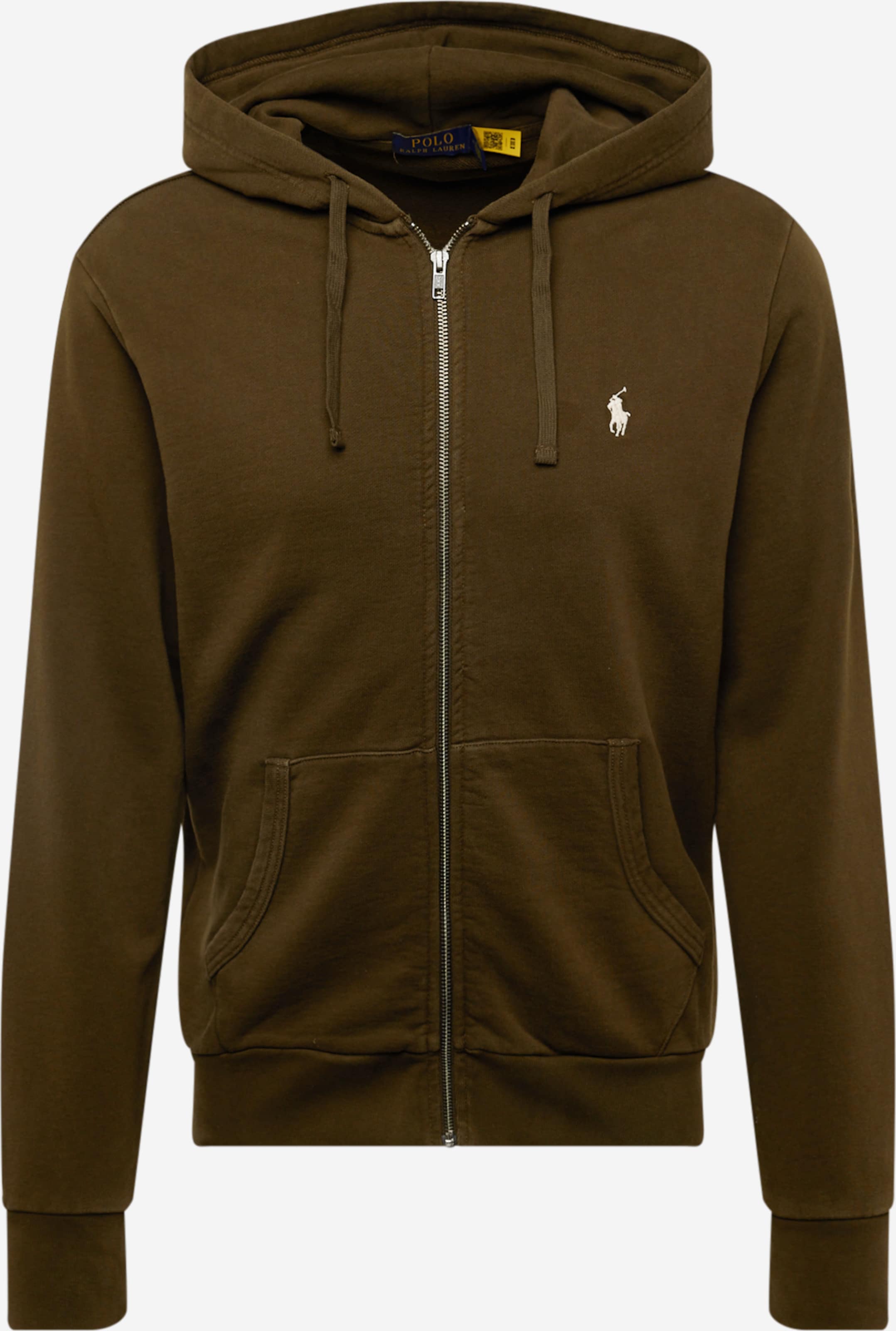 Veste de survetement Polo Ralph Lauren en Gris Fonce ABOUT YOU