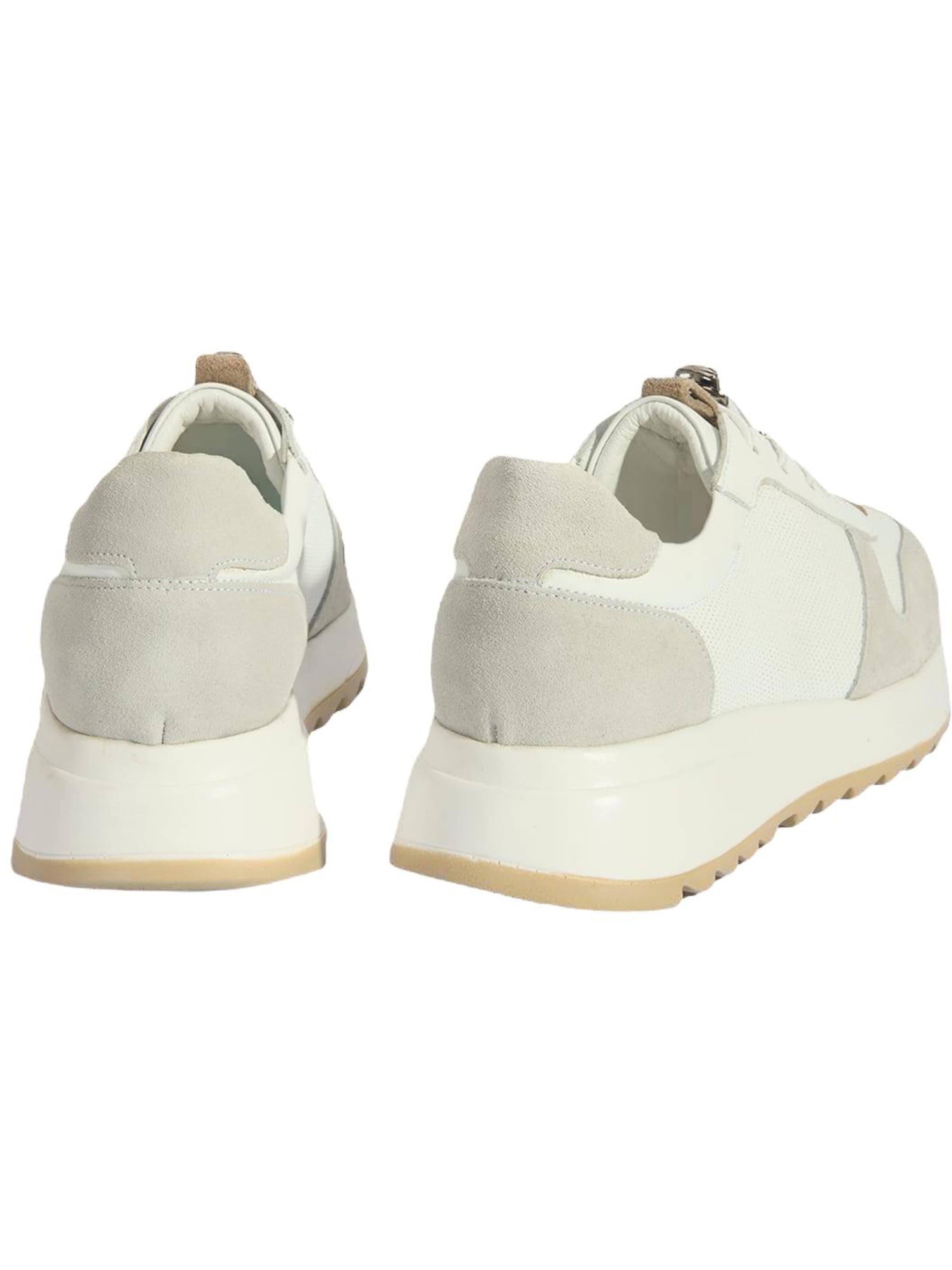 Desa Sneakers laag 'Trainer' in Wit