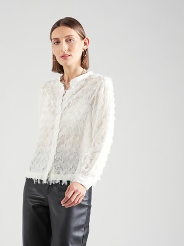 VILA Blouse 'HEATHER' in White: front