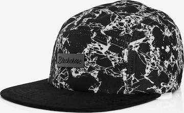 Blackskies Cap 'Fenrir' in Weiß: Vorderseite