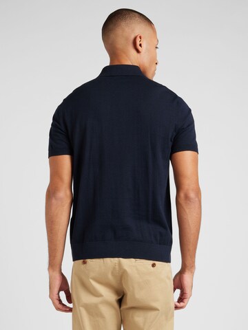 ARMANI EXCHANGE Pulóver - kék