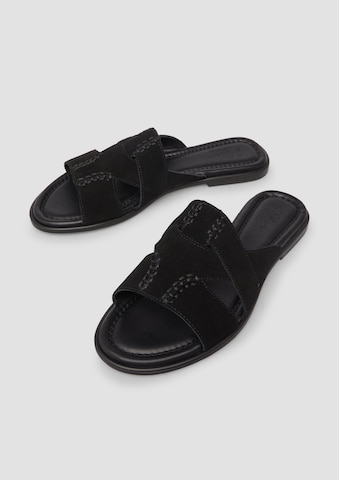 s.Oliver Sandal in Black