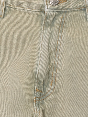Pull&Bear Regular Jeans in Green