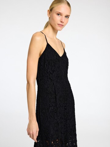 SELECTED Jurk in Zwart