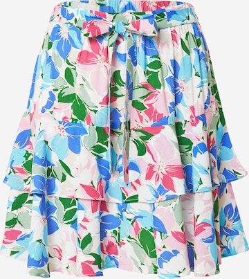 La petite étoile Skirt in Blue: front