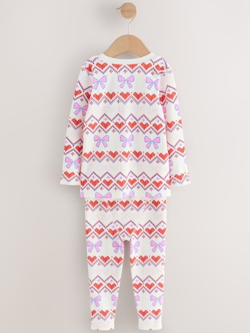 Next Ruhák alváshoz - fehér