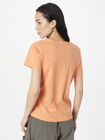 T-shirt 'WENDY' Pepe Jeans en orange