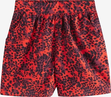 raudona Next Standartinis Kelnės: priekis