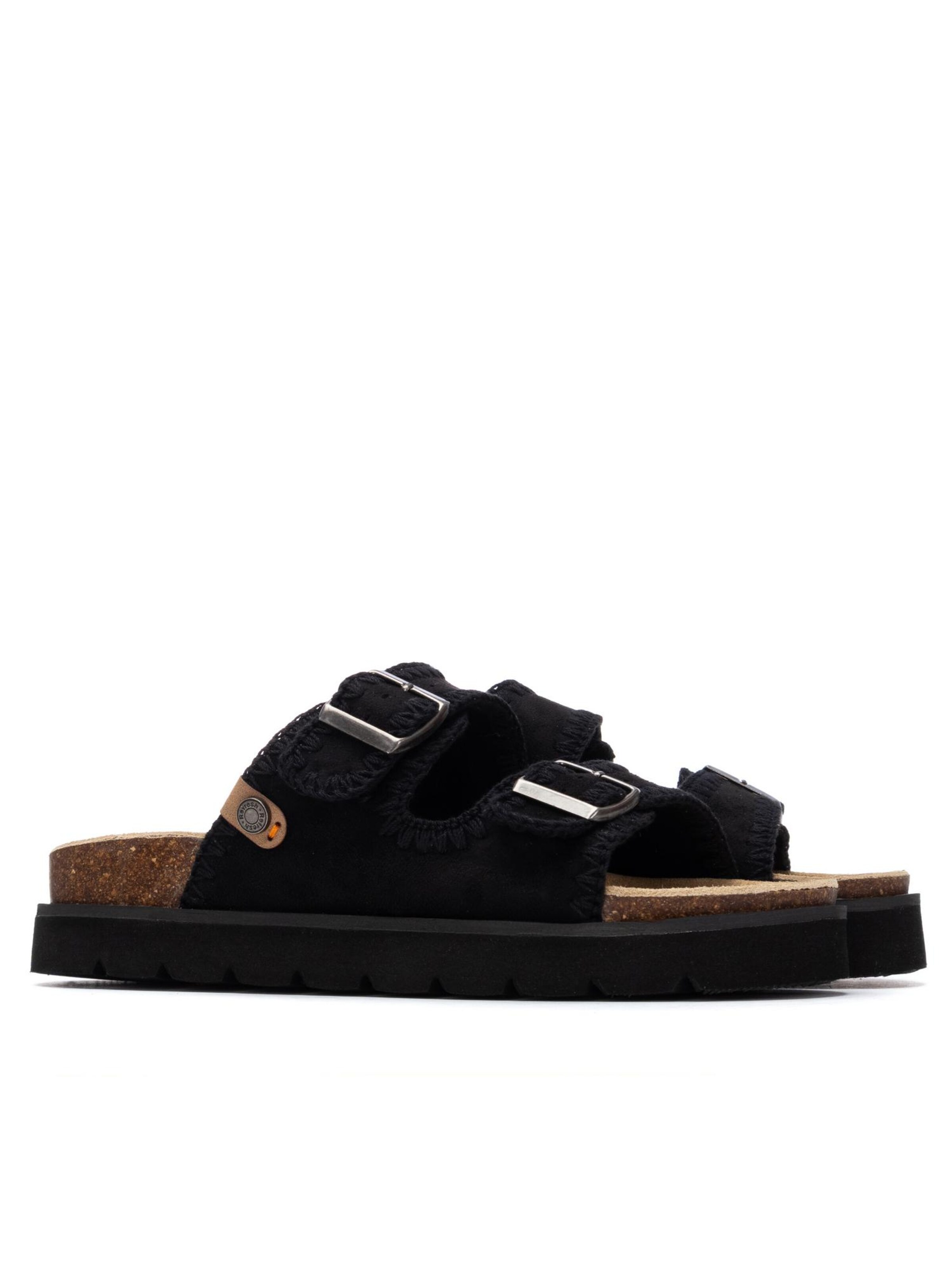 Refresh Sandale‌‌‌‌‌‌‌‌ in Schwarz
