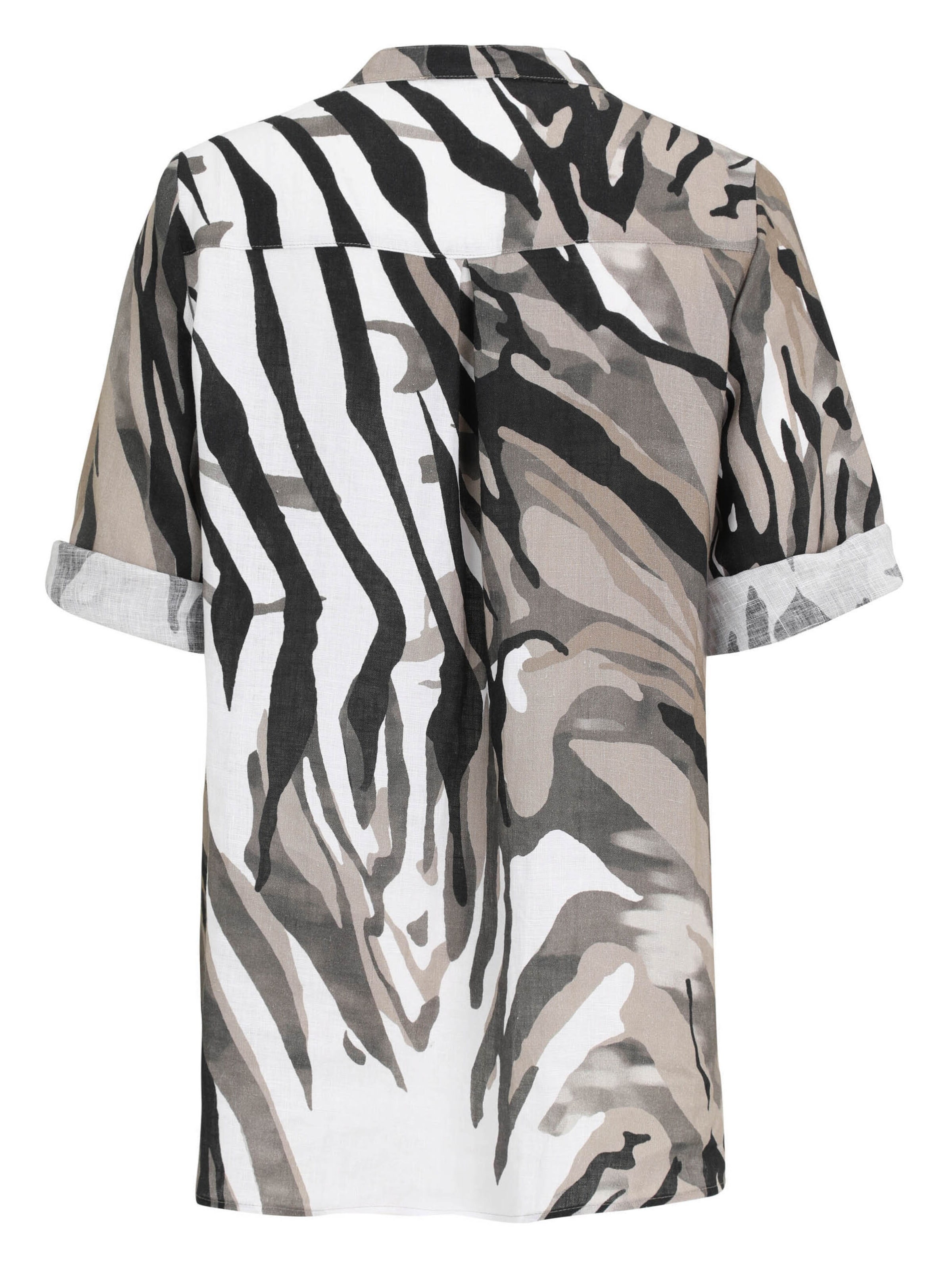 Doris Streich Blouse in Beige