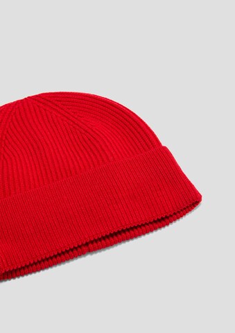 s.Oliver - Gorra en rojo