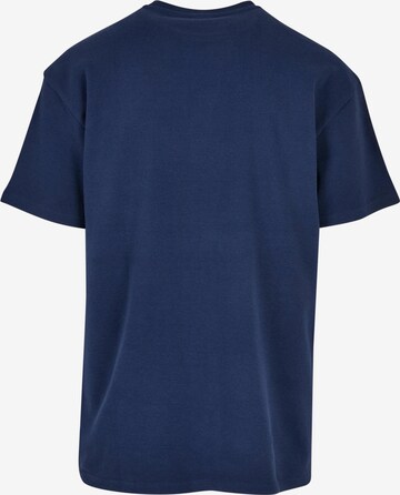 Urban Classics Shirt in Blau