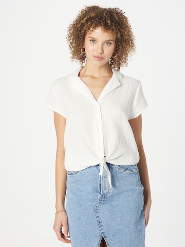 ONLY Blouse 'THYRA' in White: front