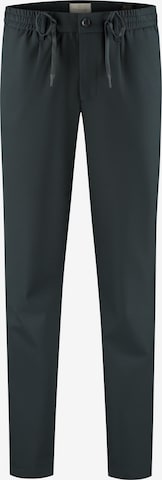 Dstrezzed Zúžený Kalhoty 'Marlon' – modrá: přední strana