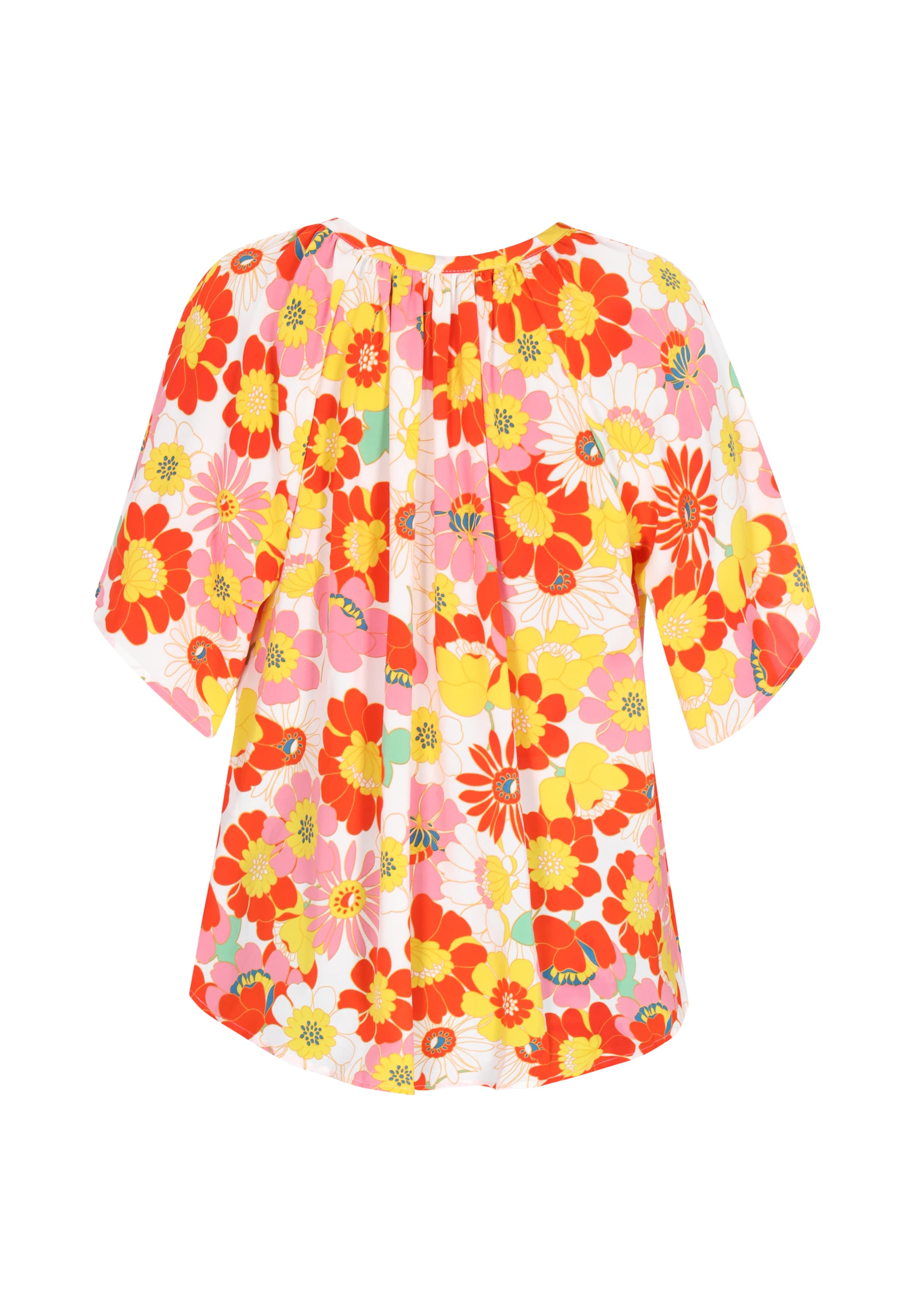 ebeeza Blouse 'Fashion Look' in White