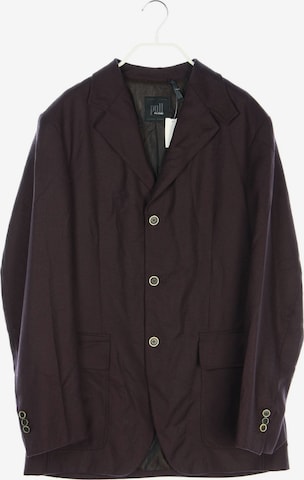 pull PAL ZILERI Suit Jacket in M in Purple: front