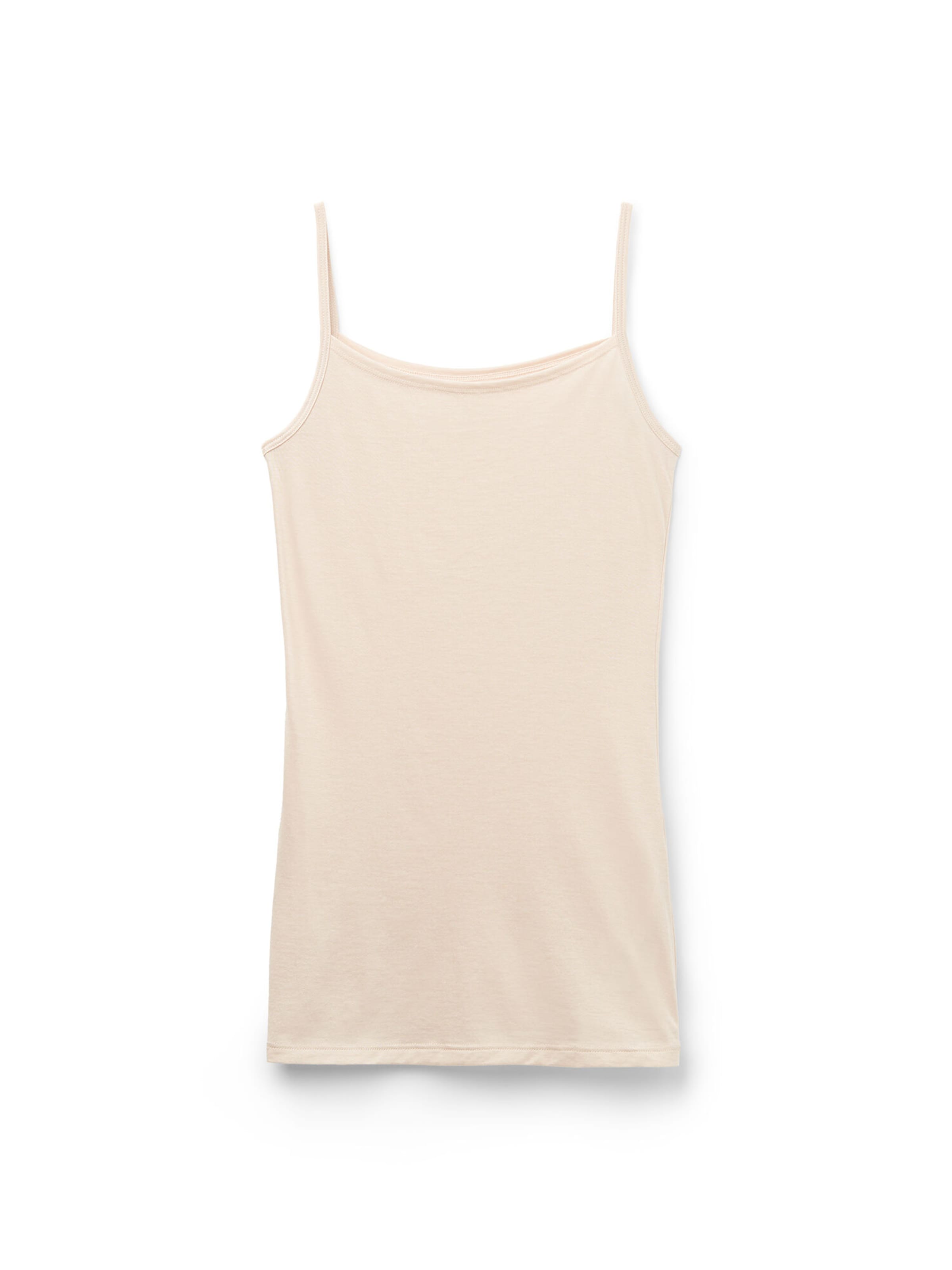 INTIMISSIMI Top in Beige: front