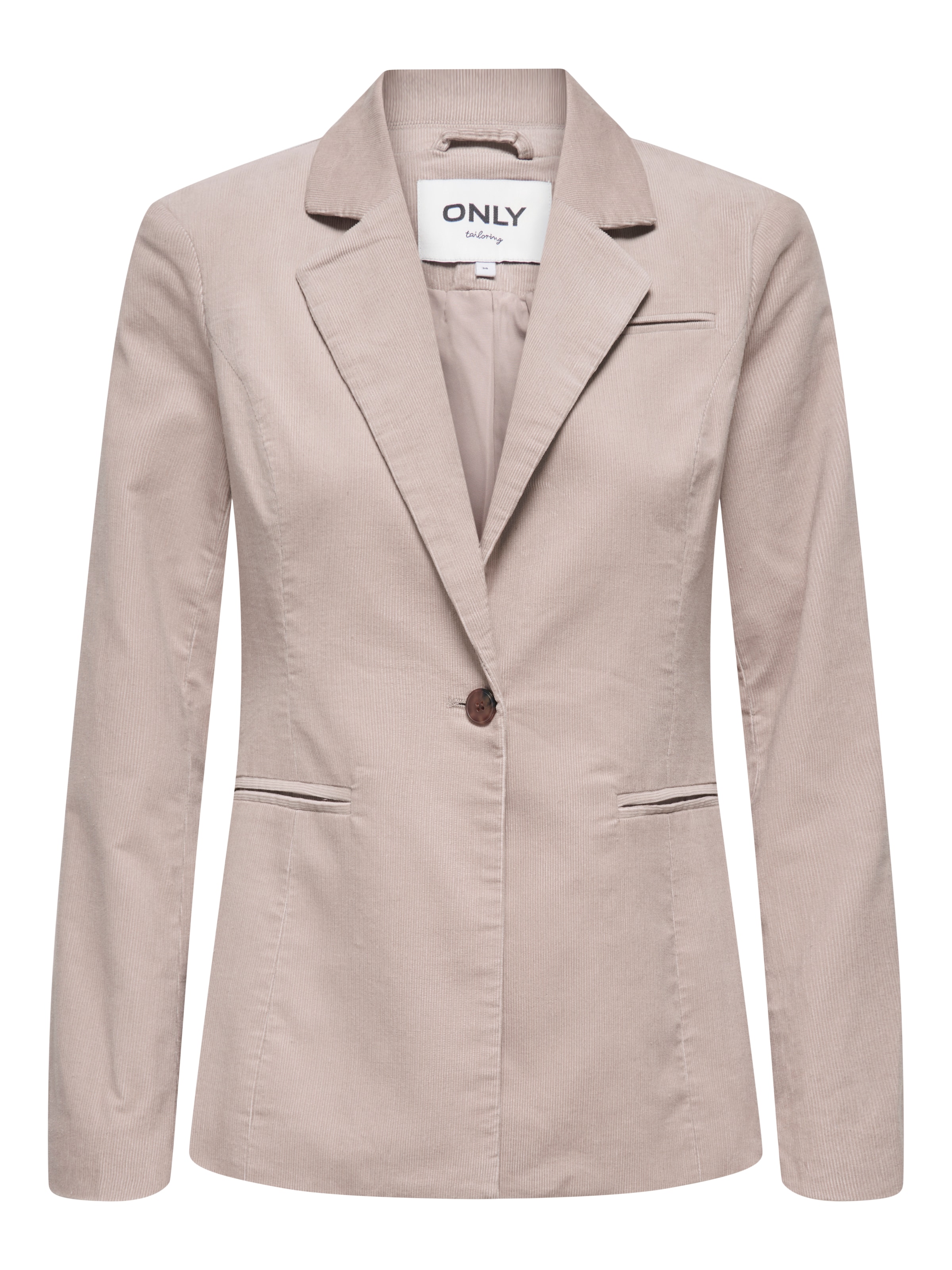 ONLY Blazer in Beige: Vorderseite