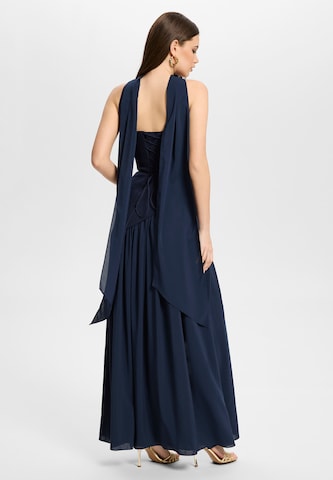 HEY KYLA Kleid in Blau