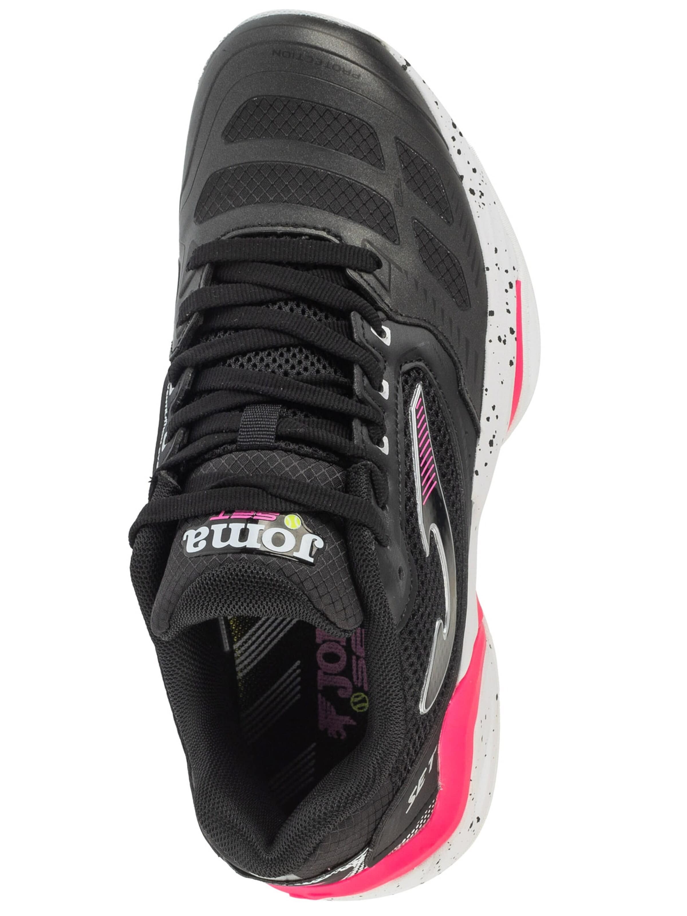 JOMA Sports shoe 'Set 25 TSELW' in Black