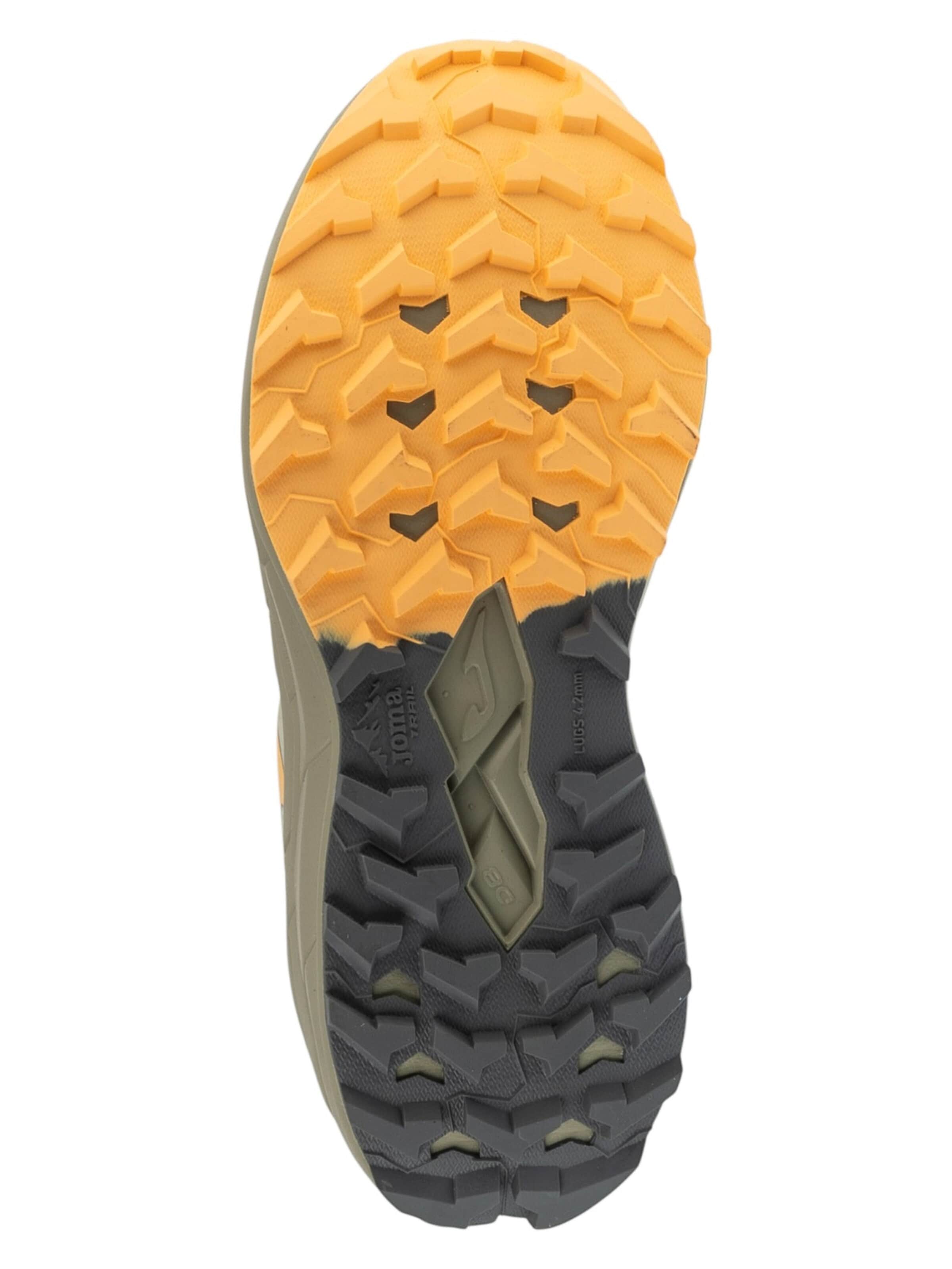 JOMA Running shoe 'Shock Lady 26 TKSHLS' in Beige