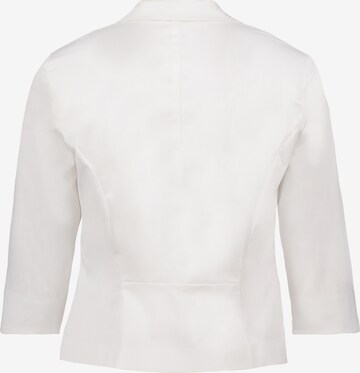 Blazer di Betty Barclay in bianco