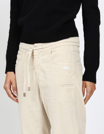 Gang Regular Hose in Weiß