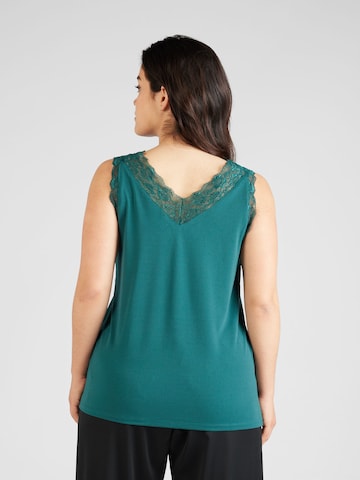 ONLY Carmakoma Top 'BENNEDIKTE' in Green