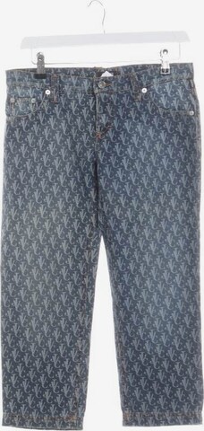 Versace Jeans Couture Jeans in 27 in Blue: front