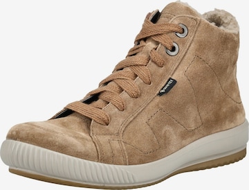 Sneaker alta 'Tanaro 5.0' di SUPERFIT in beige: frontale