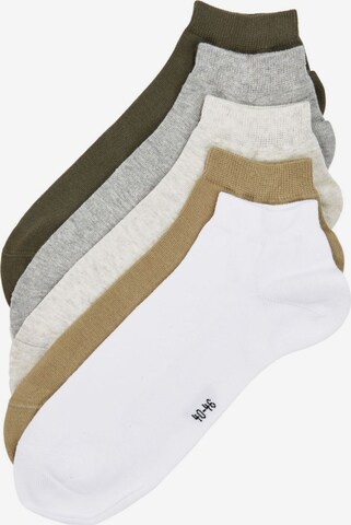 ESPRIT Socks in Mixed colors: front