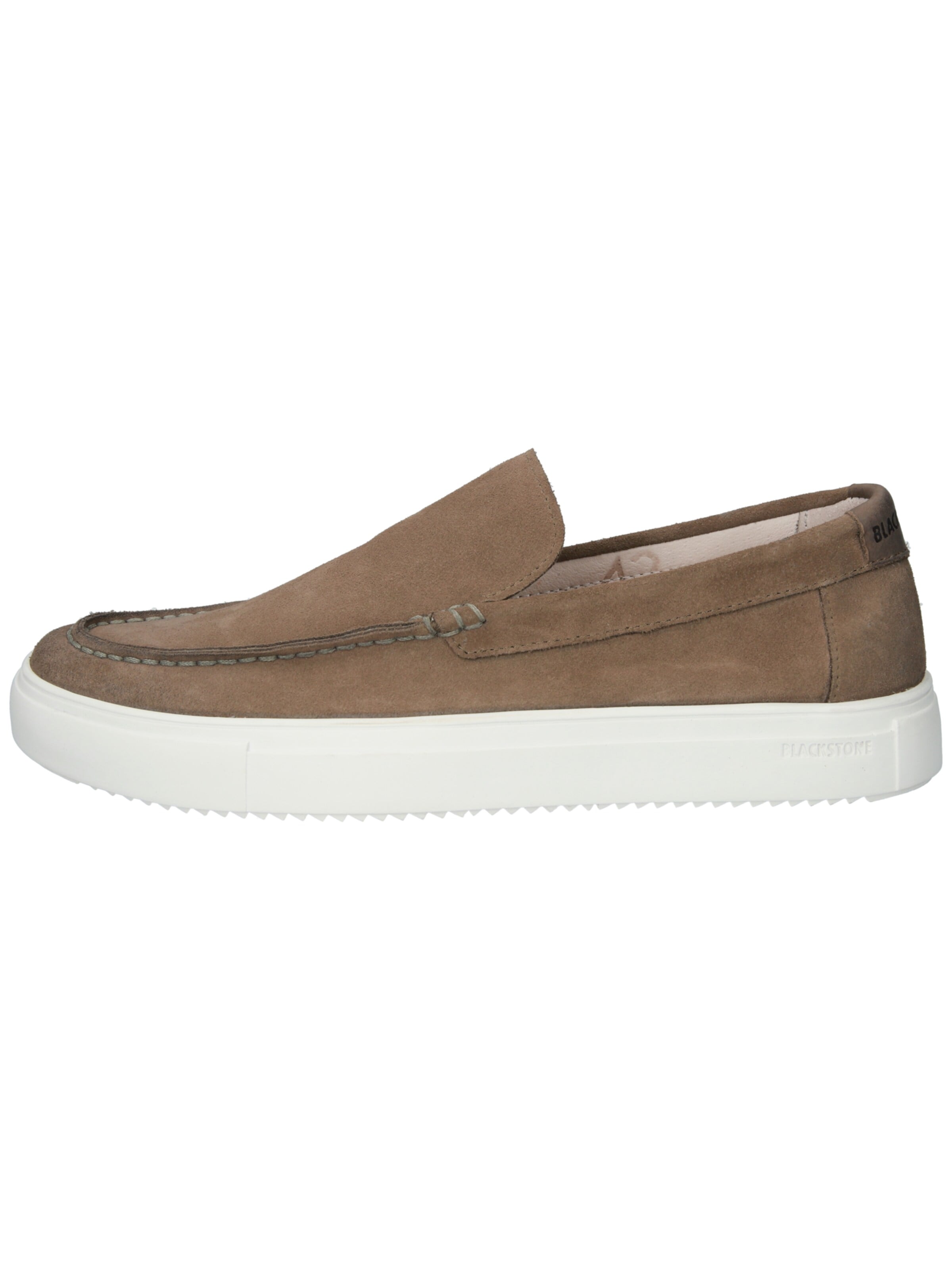 Chaussure basse 'GIULIO' BLACKSTONE en marron : devant