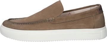 Chaussure basse 'GIULIO' BLACKSTONE en marron : devant