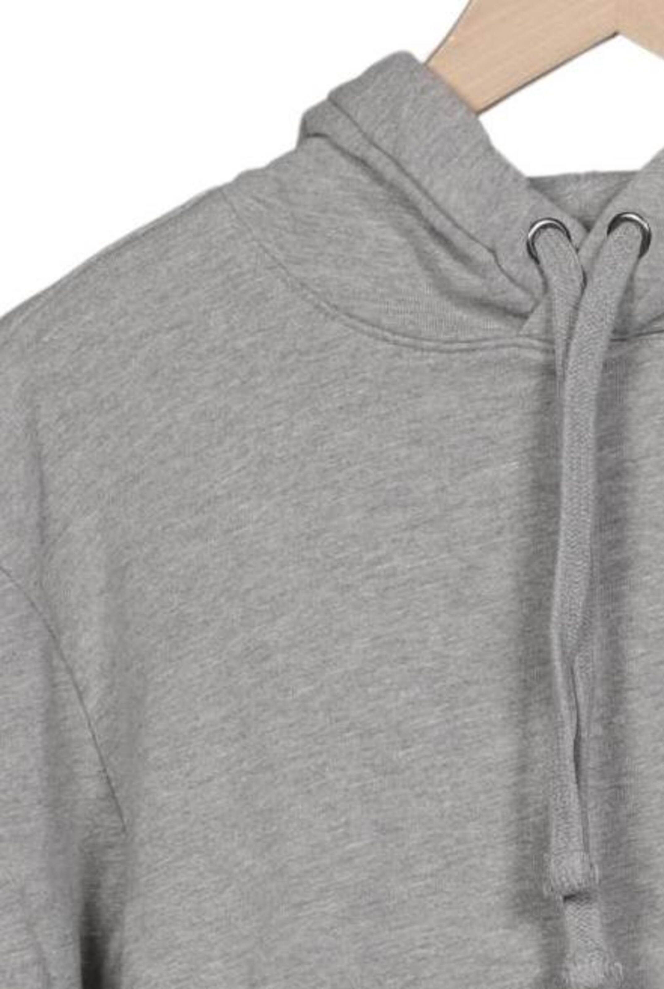 Lee Kapuzenpullover M in Grau